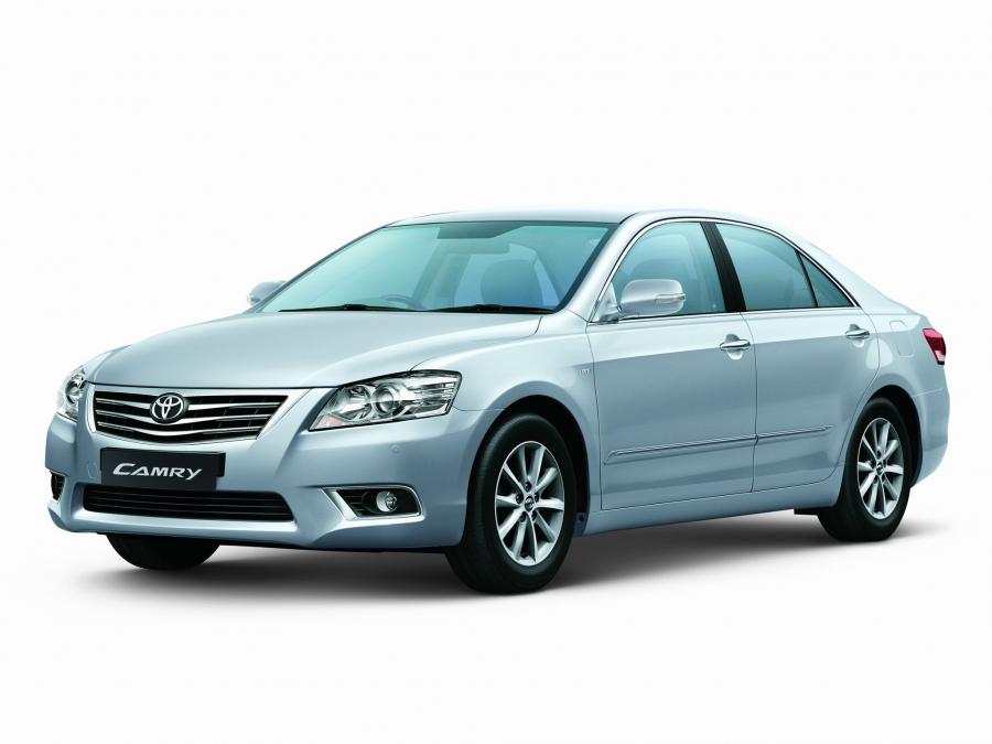  Toyota Camry 2009 года  (TH) (фото 1 из 16)